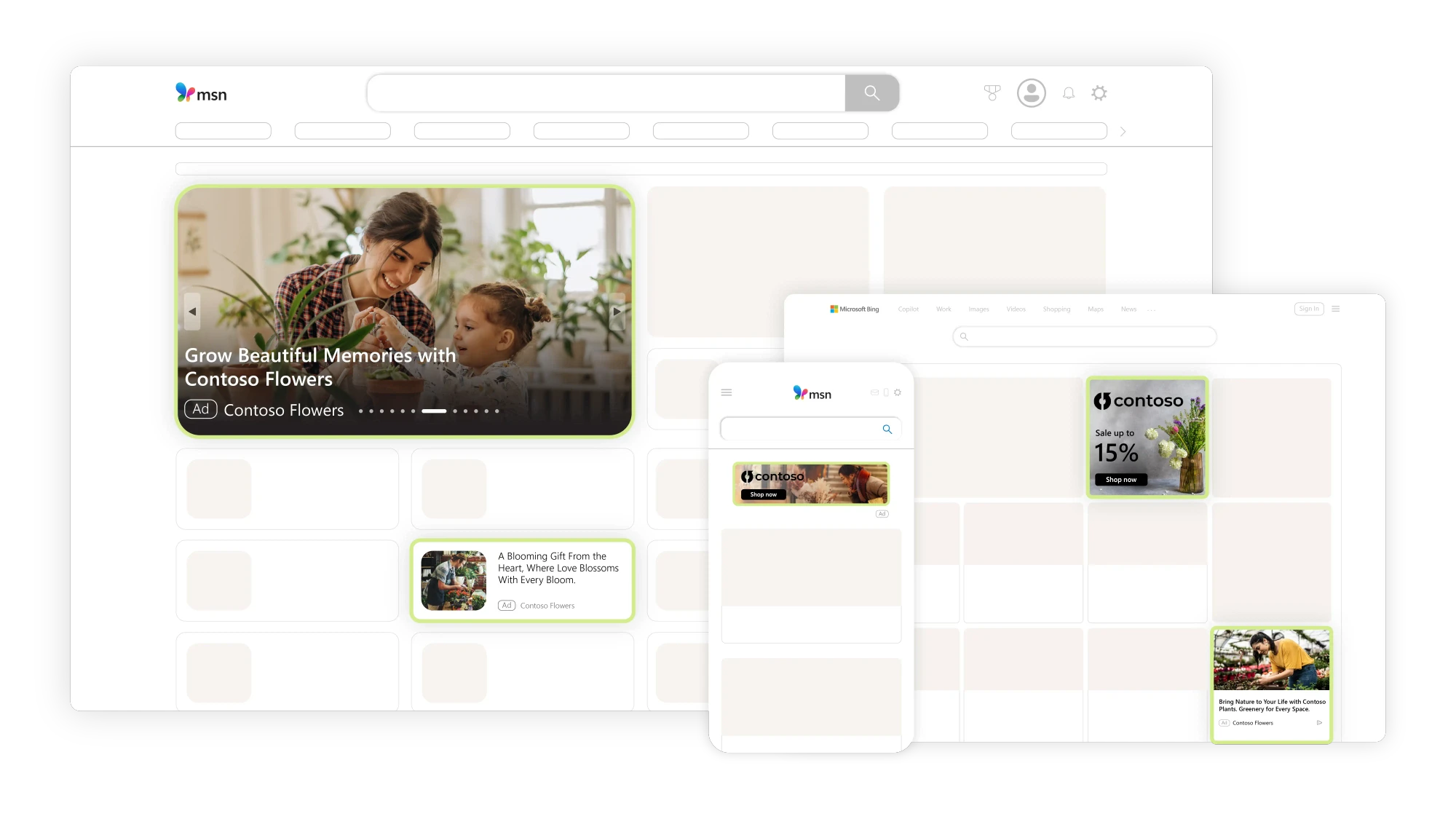 Interactuar con narraciones visuales